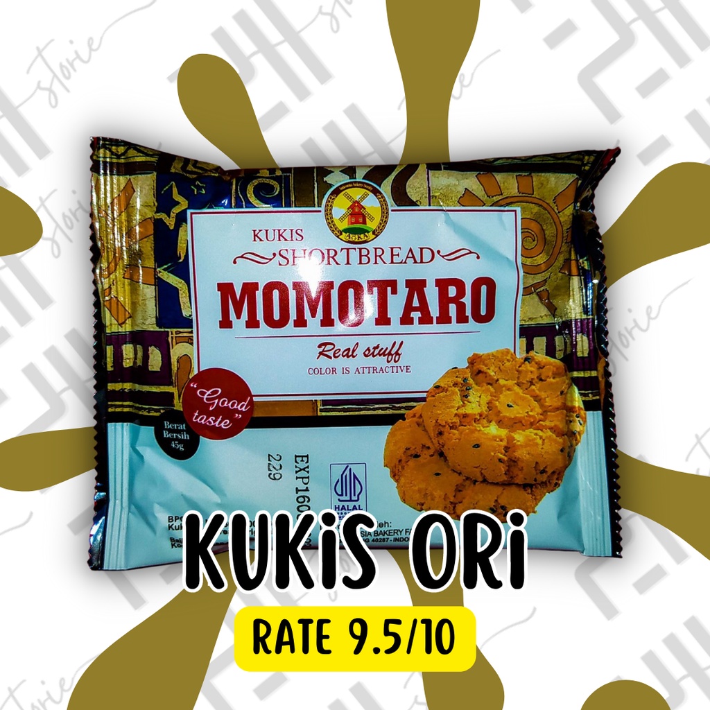 

MOMOTARO-ROTI KUKIS AOKA -ROTI AOKA