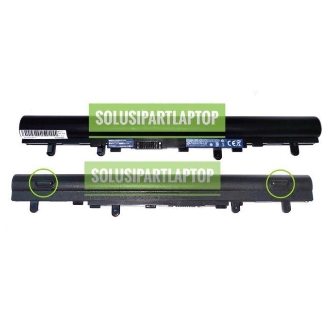 Baterai Batre Original Acer Aspire E1-470 E1-470G E1-472 E1-472P