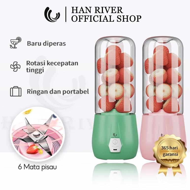 [spin1] Han River 810PK blender portable/Blender Mini Juicer Usb 500M