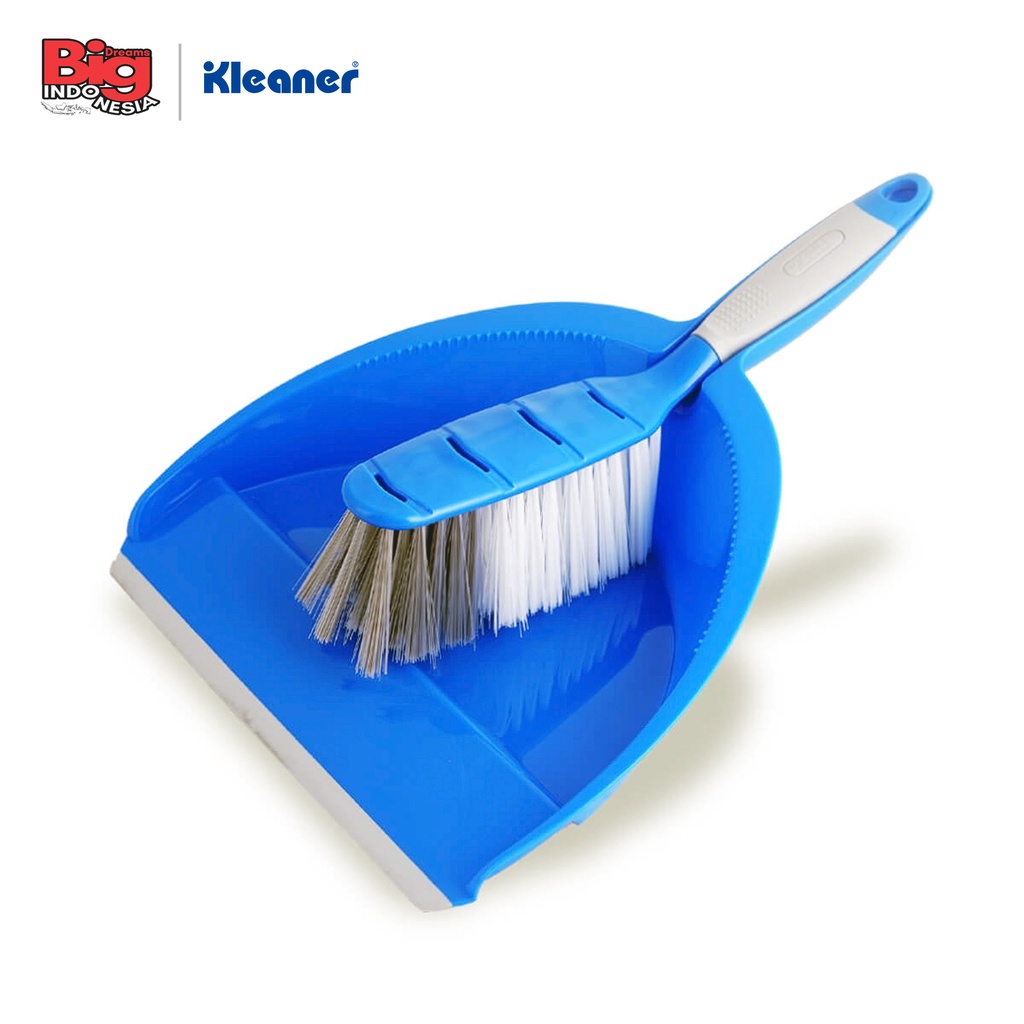 Sikat Pengki Kecil 1 Set Alat Pembersih Sofa Sapu Mobil Mini Dustpan Brush Serbaguna Kleaner KC2002