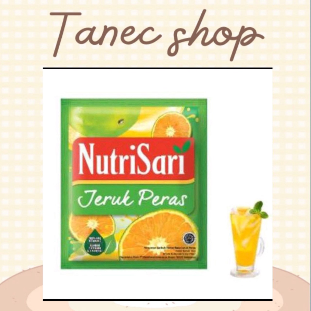 

nutrisari shacet rasa jeruk peras