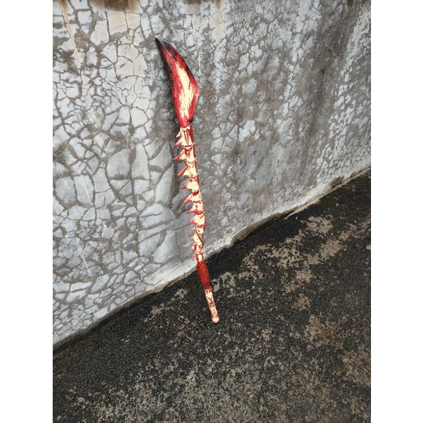 PEDANG ASA MITAKA COSPLAY CHAINSAWMAN (Bisa request panjang)