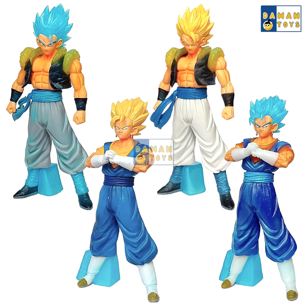 Dragon Ball Super Action Figure  Broli Broly Bardock Gogeta Ultimate Soldiers