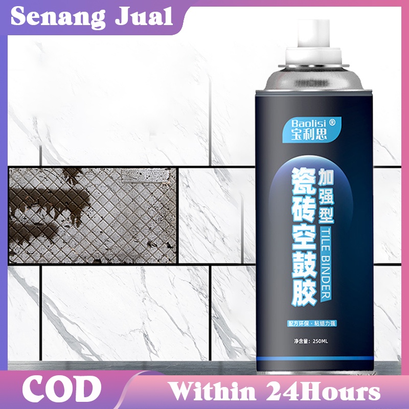 250ml Pengisi Celah Nat Keramik / Lem Nat Keramik / Pengisi Nat Keramik Untuk Perbaikan Keramik