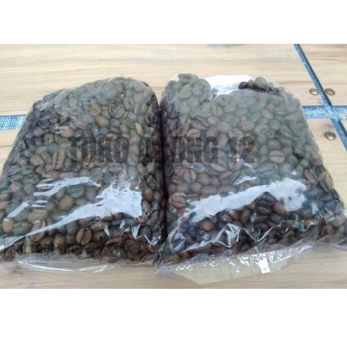 

[KODE 77] Biji Kopi Bis Kota Curah Arabica,Robusta,dan Hijau