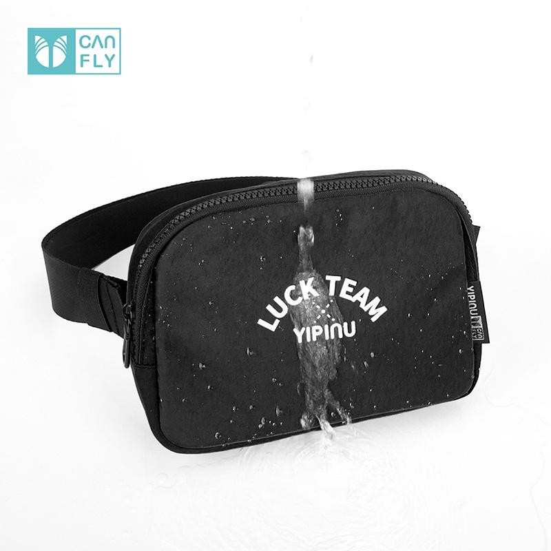 YIPINU YPU-C8 Tas Selempang Wanita Pria Waistbag Waterproof WATCHKITE WKOS