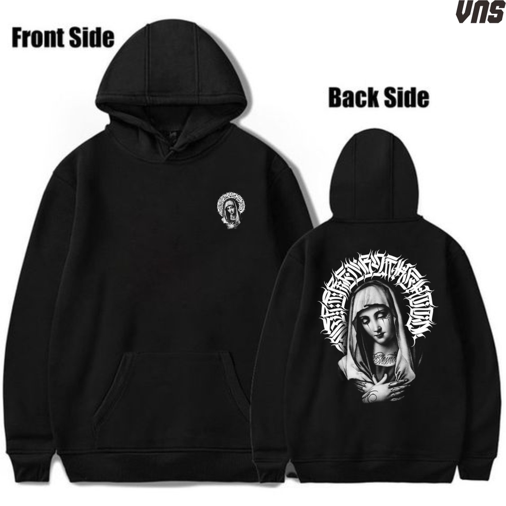 Hoodie Pria Distro Hitam Original Hodie Pria Hodie Distro Original Unisex termurah