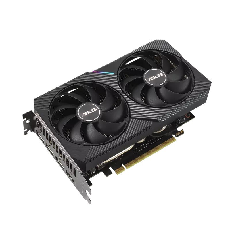 Asus GeForce RTX 3060 8GB GDDR6 - Dual OC Edition