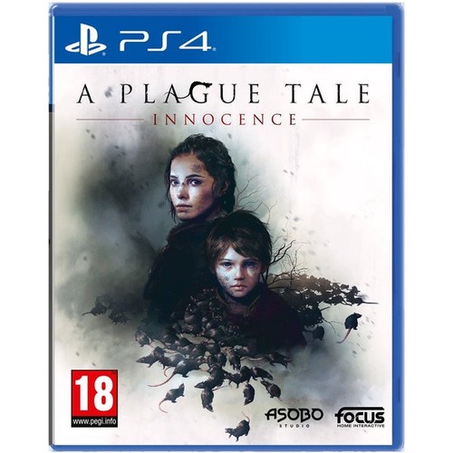 A Plague Tale Innocence PS 4 PS 5