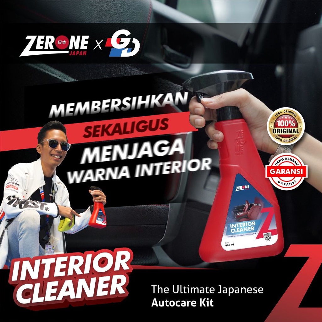 Zerone Paket Perfect Detailing