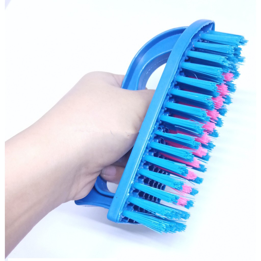 Sikat Gagang Plastik WC Lantai Baju Kloset