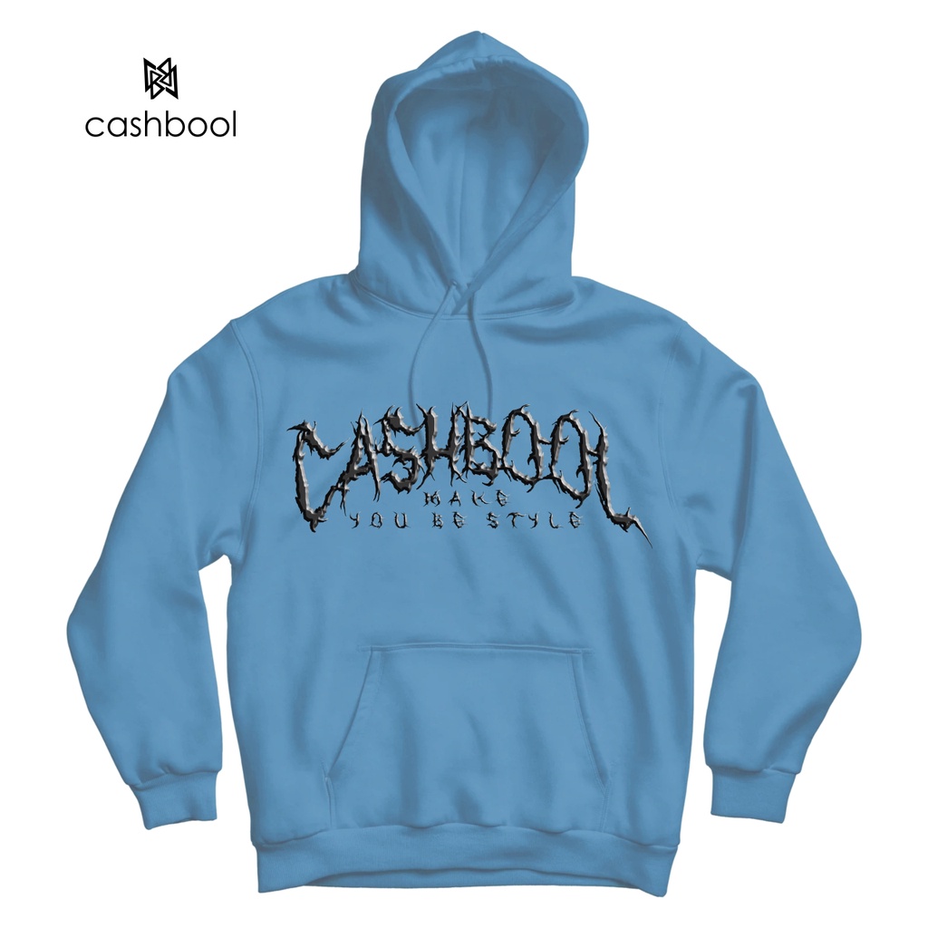 CASHBOOL HOODIE &quot; ROOT &quot; Print Fleece Pullover Unisex Hoodie [ COD ] Switer Sweater Hoodie Pria aesthetic Beludru PanasMusim Gugur Berkerudung Dingin Remaja VersiKoreaTren