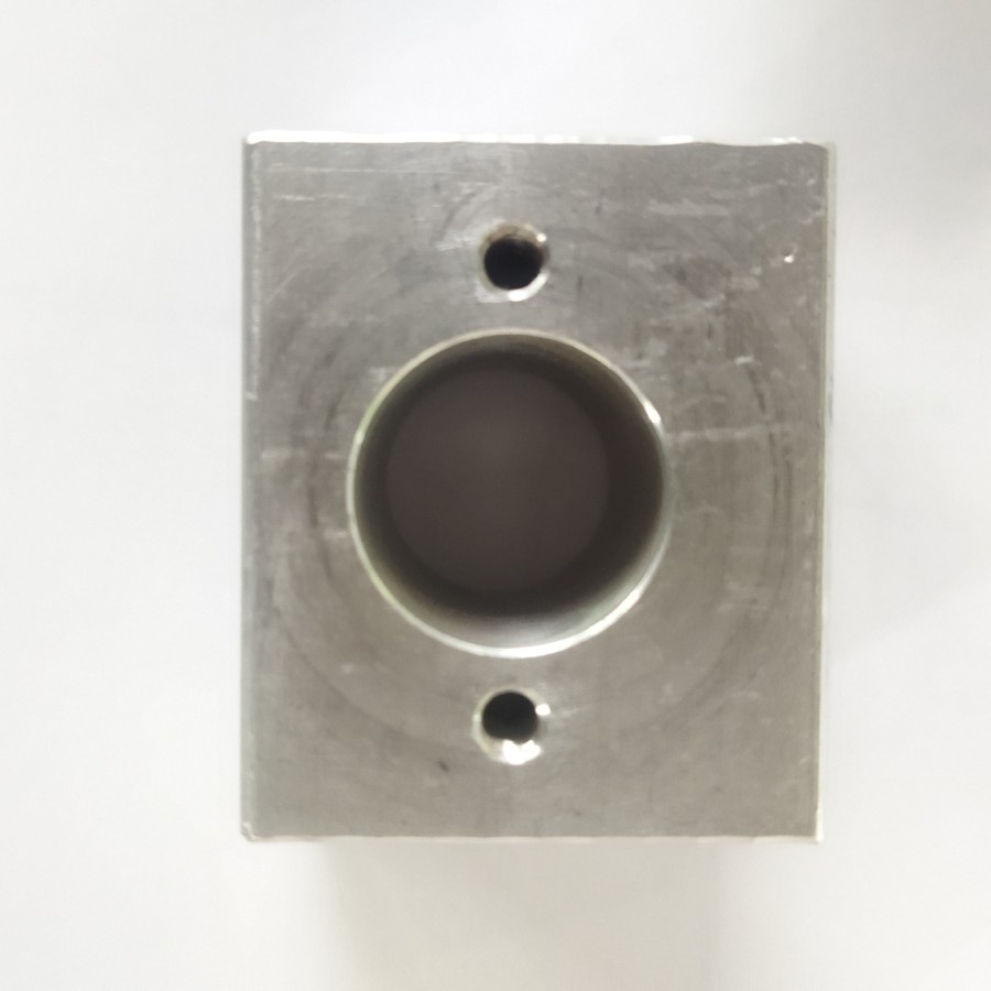 T12 Nut Houshing - Nut Seat untuk T 12 nut Lead Screw