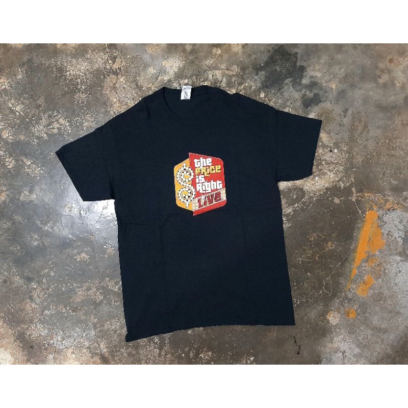 GILDAN ULTRA COTTON "The Price is Right" American game television