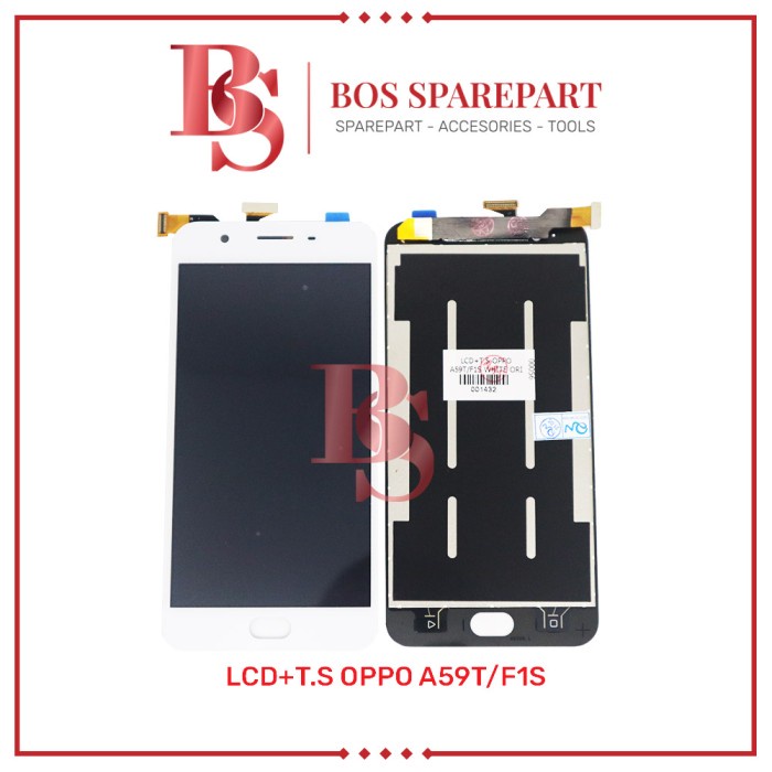 Lcd Lcd Touchscreen Oppo F1S A59 A1601