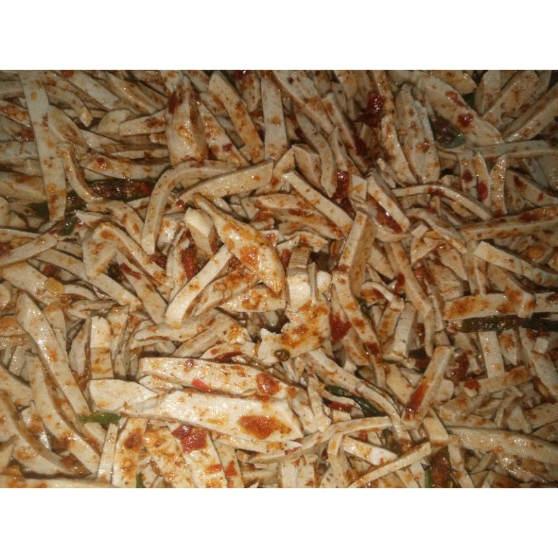 

Basreng asin pedas