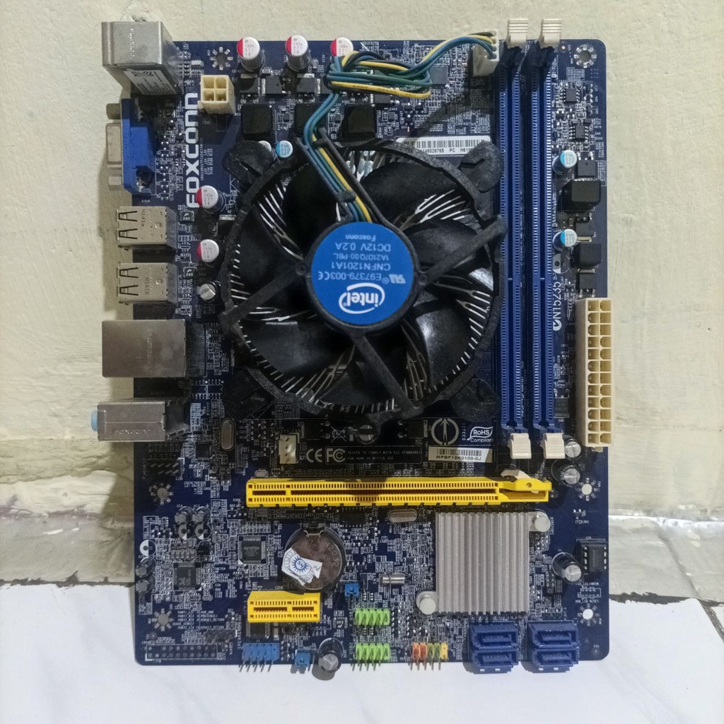 Paket i5 2400 Mobo Asus Gigabyte h61