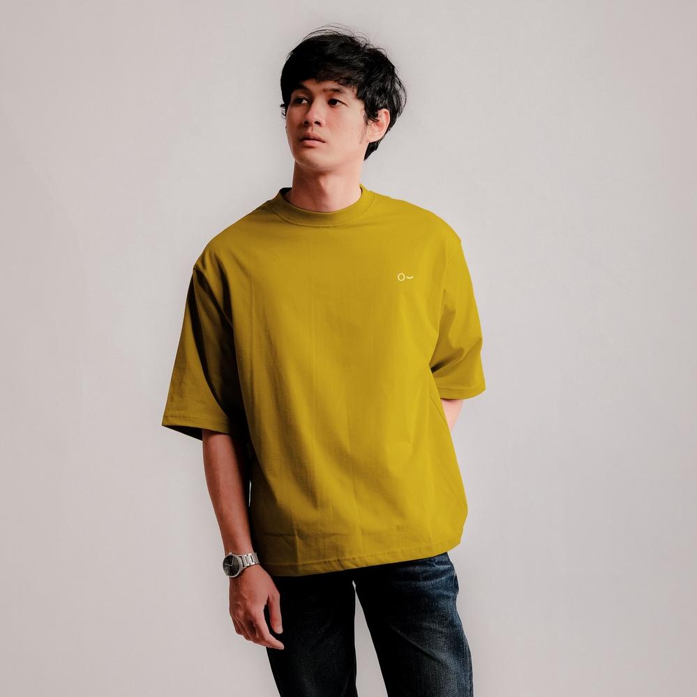 REKOMENDASI John & Jill Oversize Short Sleeve_