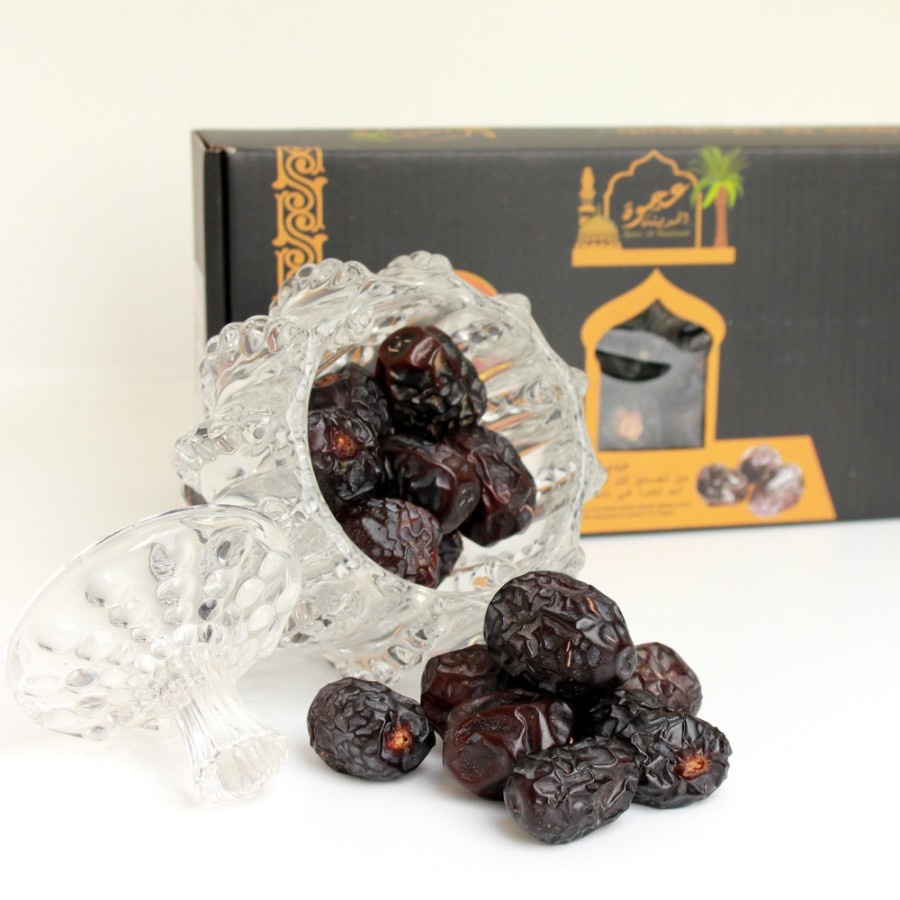 

Kurma Ajwa Box Premium Kurma Nabi Asli Madinah