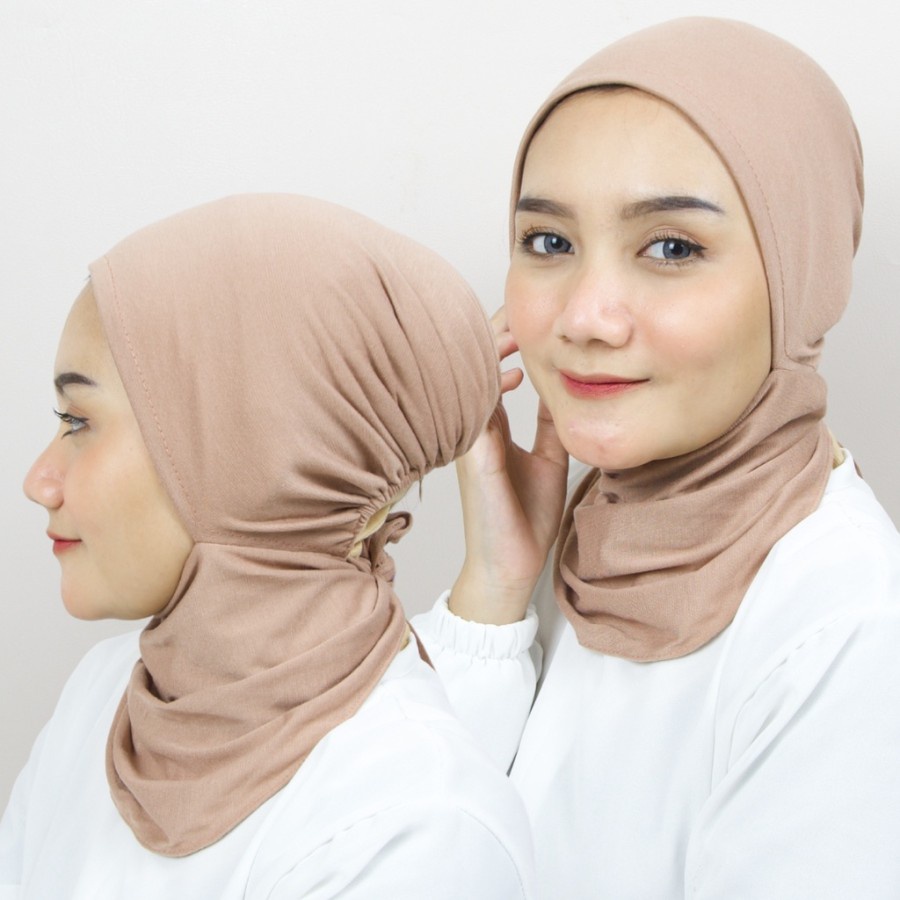 Ciput ninja Ciput antem tali belakang