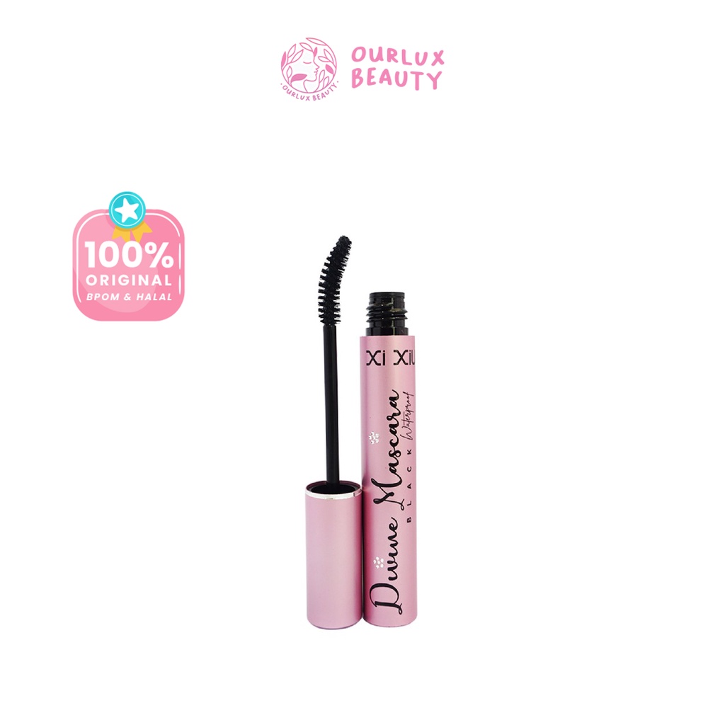 XI XIU MASCARA DIVINE