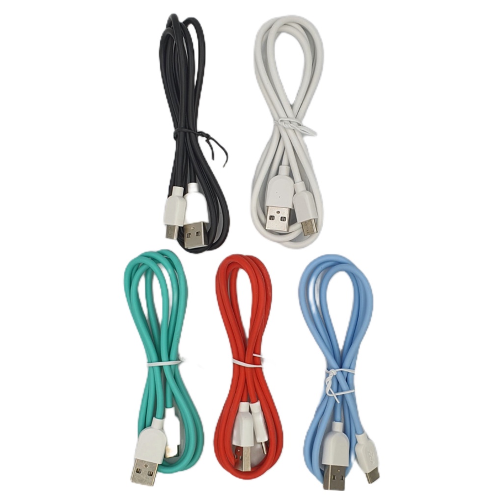 Kabel Data Micro USB 2,4A Vizz VZ-CD10 Fast Charge 100 cm 1pcs