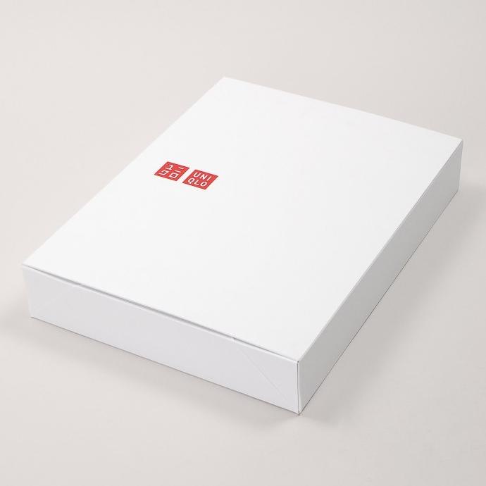 +++++] Sale Gift Set Uniqlo Paper Bag + Box + Dust Bag
