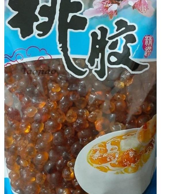 

♣ peach gum premium ( tao jiao ) 500gram ✶