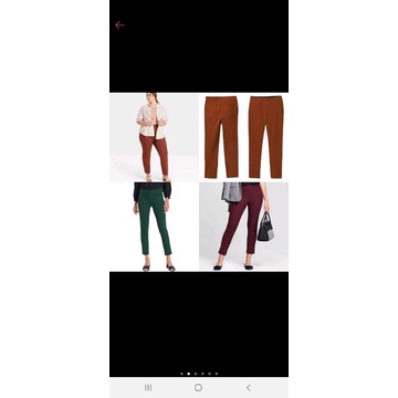 A New Day High-Rise Skinny Ankle Pants