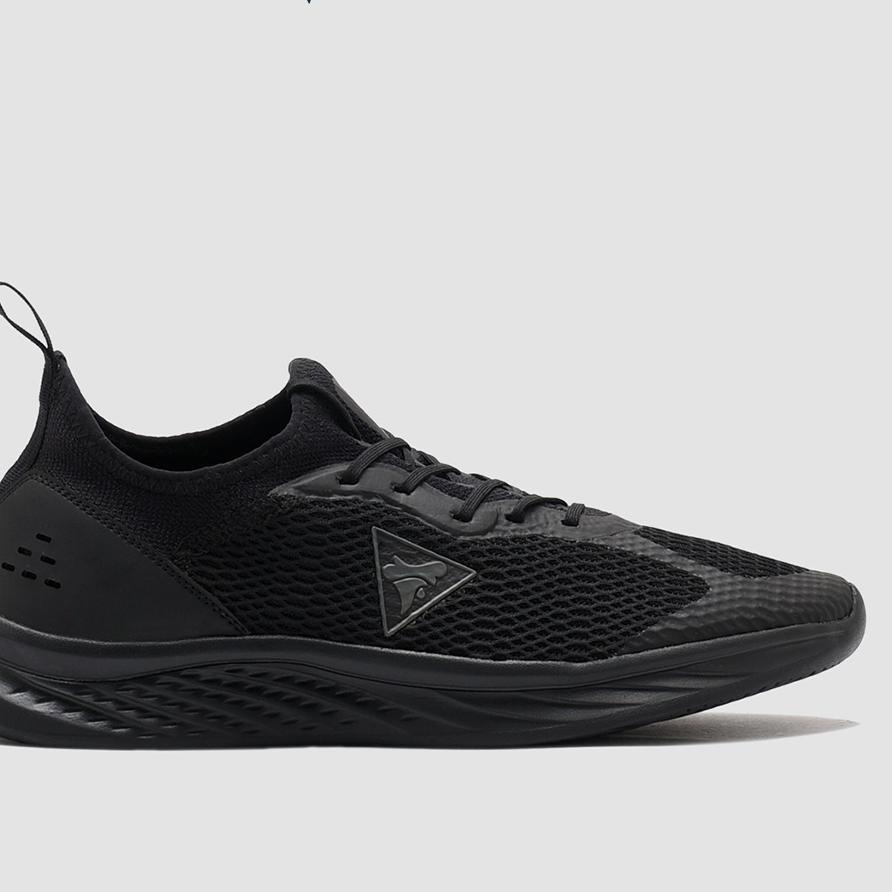 Promo BRODO - Sneakers Active Pacer Full Black ✤wud❁