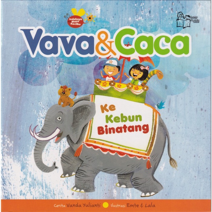 

Buku Cerita Bergambar Vava Caca 005
