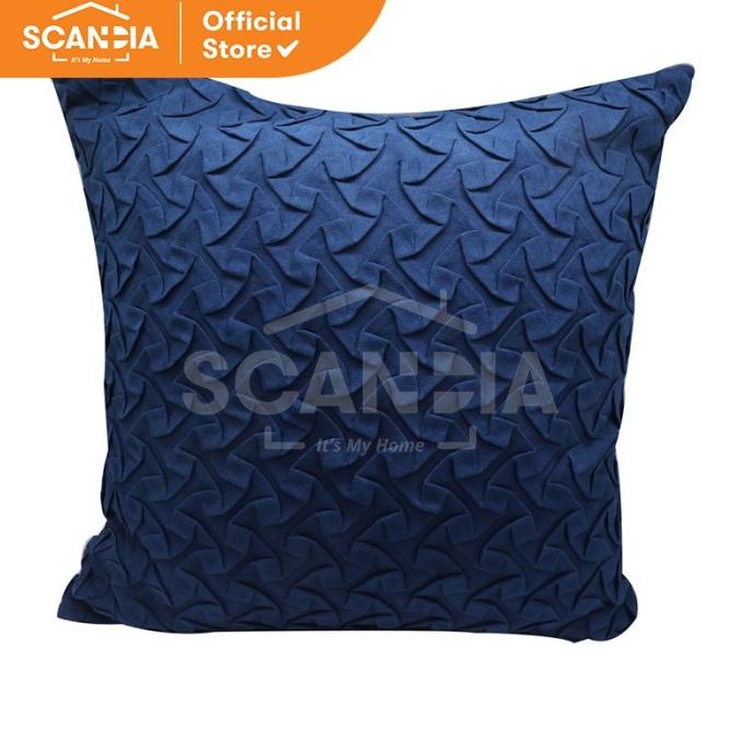 Scandia Sarung Bantal Sofa Cushion Cover Sorvus 45X45 Cm