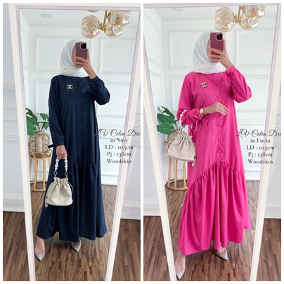 LV CELIA DRESS GAMIS POLOS DIANNISSA DRESS
