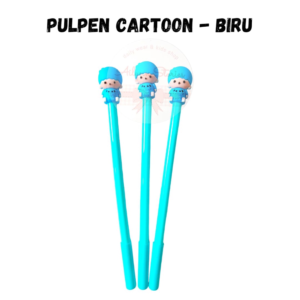 Pulpen Cartoon Sanrio Cute