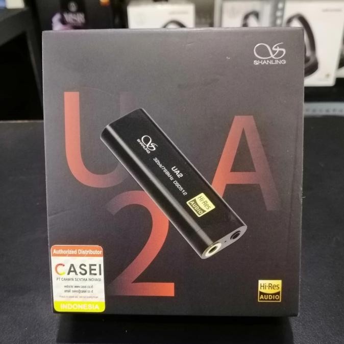 Shanling Ua2 Type C Dac Ready Kak