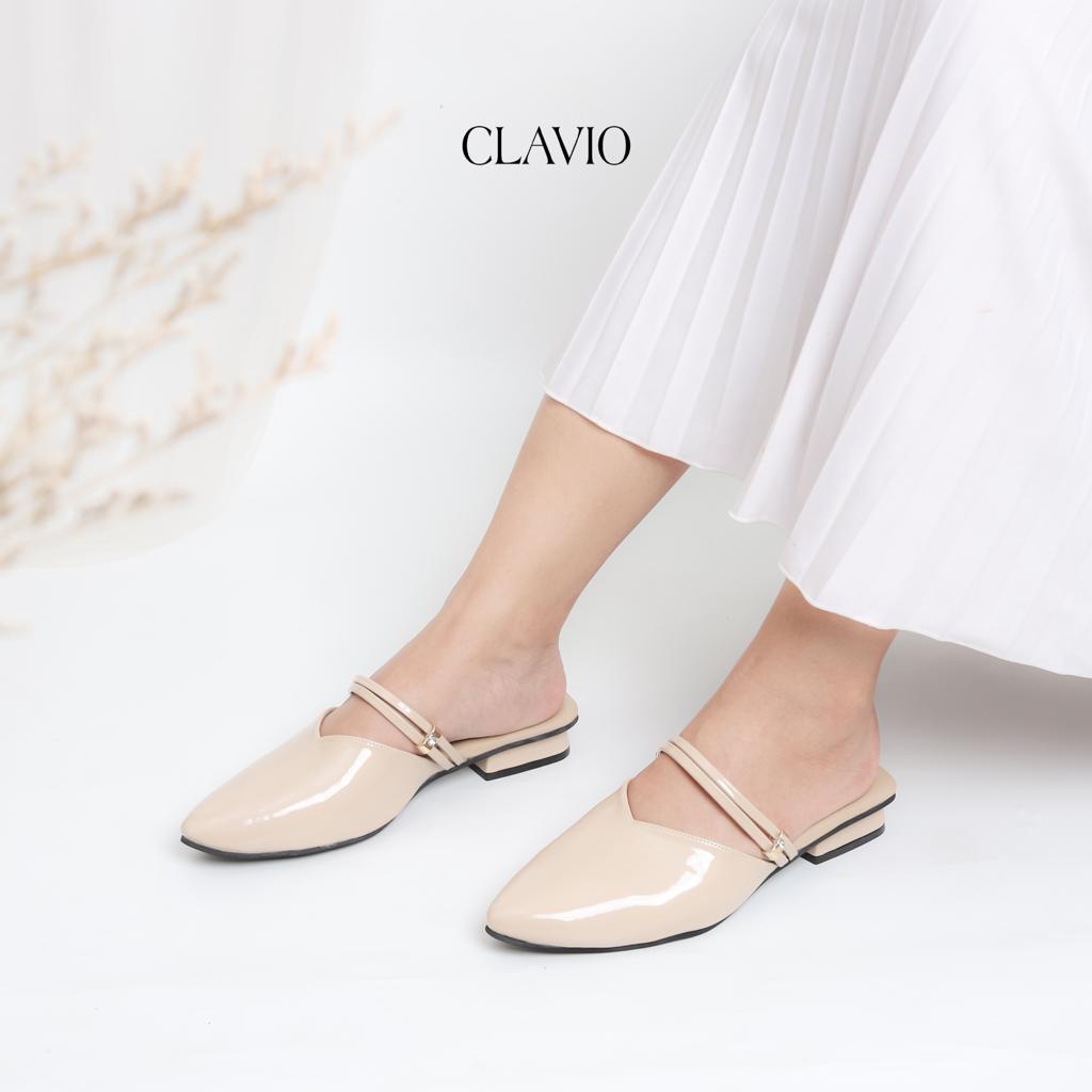 CLAVIO Ariella Flatshoes