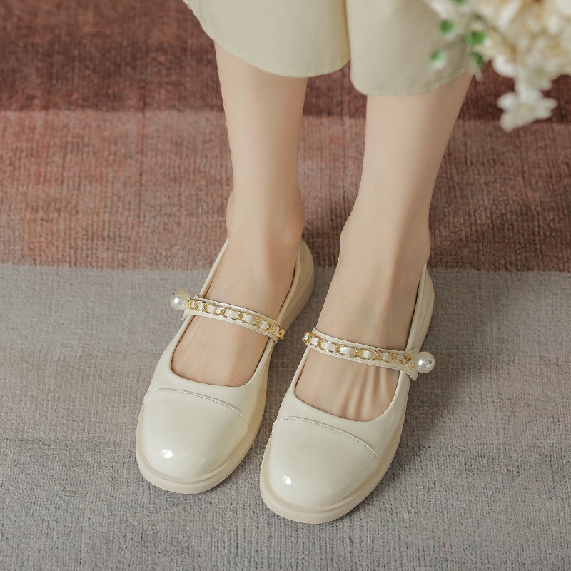 LUMMYSHOP SEPATU WANITA BONITA LOAFERS IMPORT PREMIUM