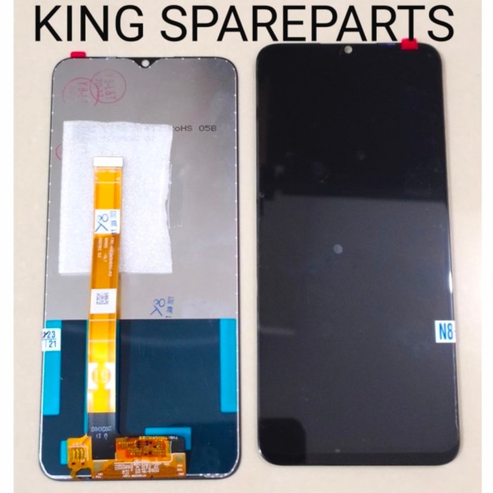 Lcd Lcd Touchscreen Oppo A15 Realme Narzo 20 Original