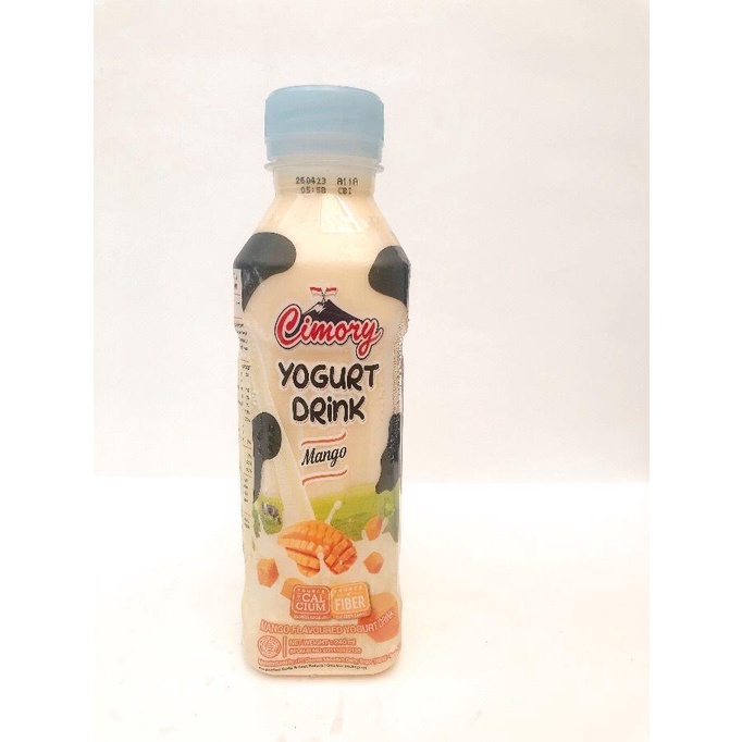 

Cimory Yogurt Drink Botol 240ml Mango