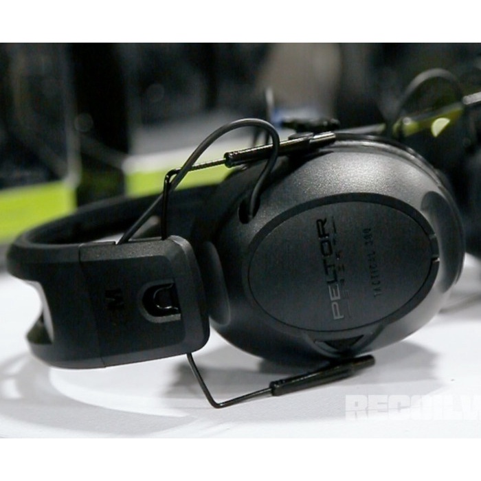 Terlaris Peltor Tactical 300 Earmuff