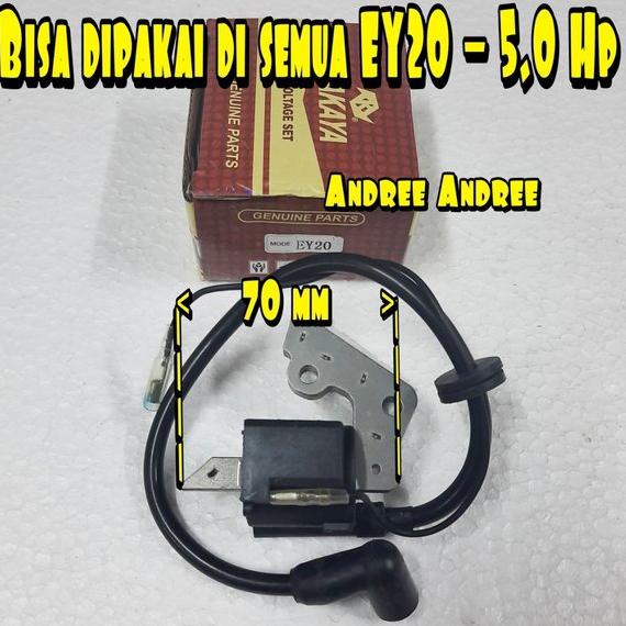 EY-20 Ignition Coil - CDI EY20 EY 20 5Hp mesin penggerak Robin