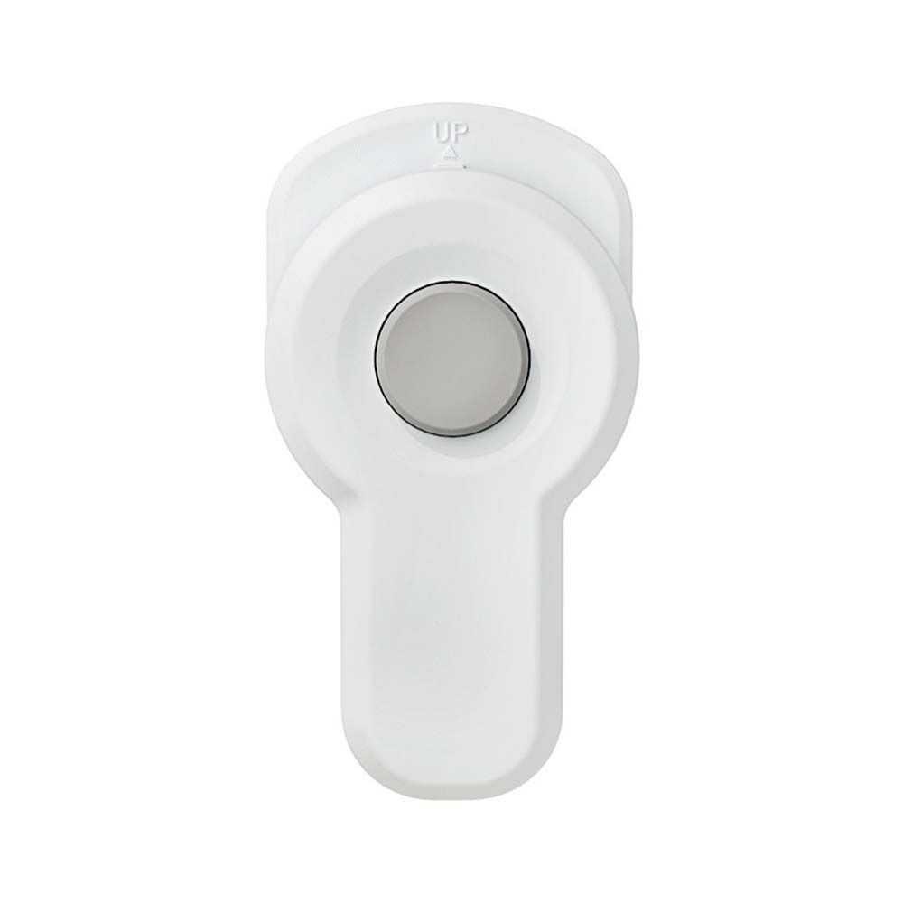 Kunci Pengaman Pintu Oven Anak Child Safety Door Lock - JC3715 - White