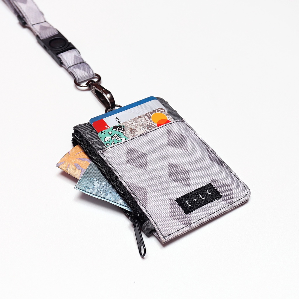 ID Card Holder Name Tag Lanyard - IDCL08