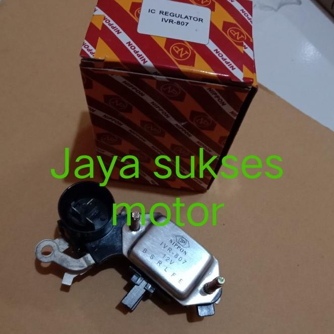 Ic Regulator Ic Cas Dinamo Starter Panther 2,3Cc