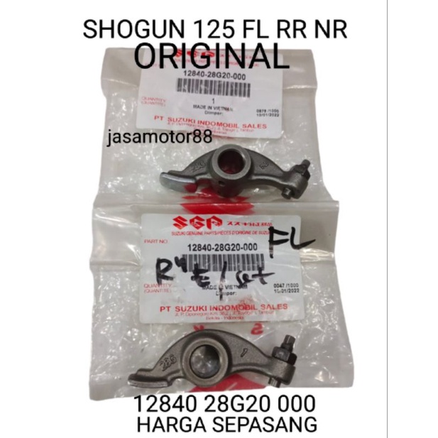 PIANO KLEP SUZUKI SHOGUN FL RR SHOGUN NEW 125 ORIGINAL