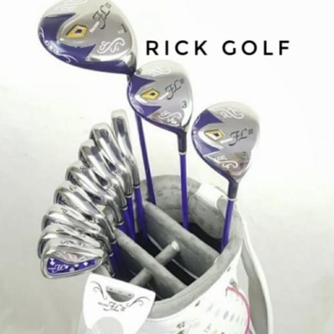 Stick Golf Ladies Full Set Maruman Fl Original