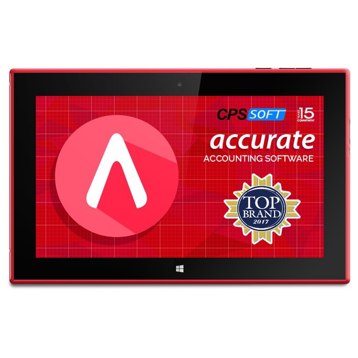 Accurate 5 Enterprise 5.0.20.1868 -Akuntansi - registrasi tak terbatas