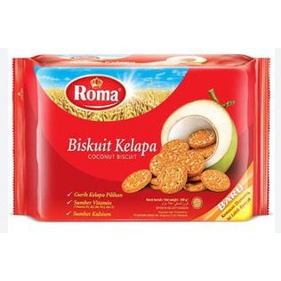 

Roma Kelapa Biskuit 300 Gr