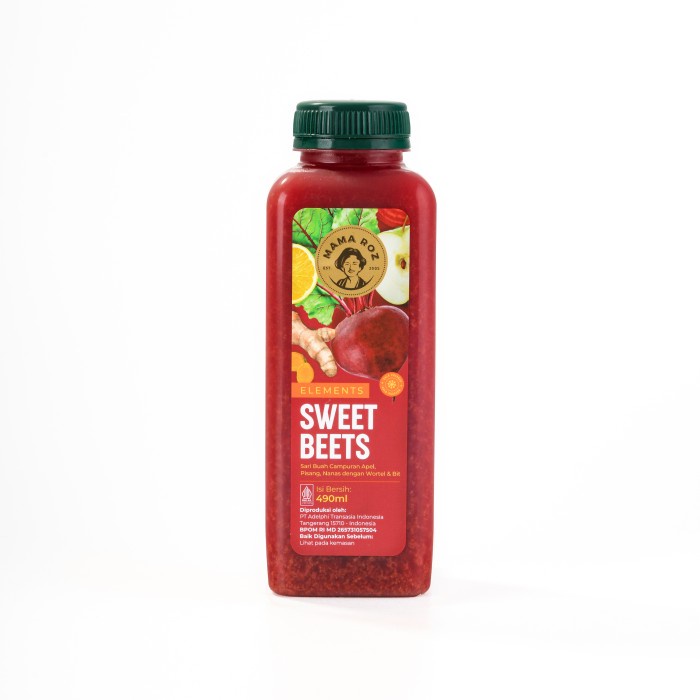 

MAMA ROZ - SWEET BEETS (490 ML)