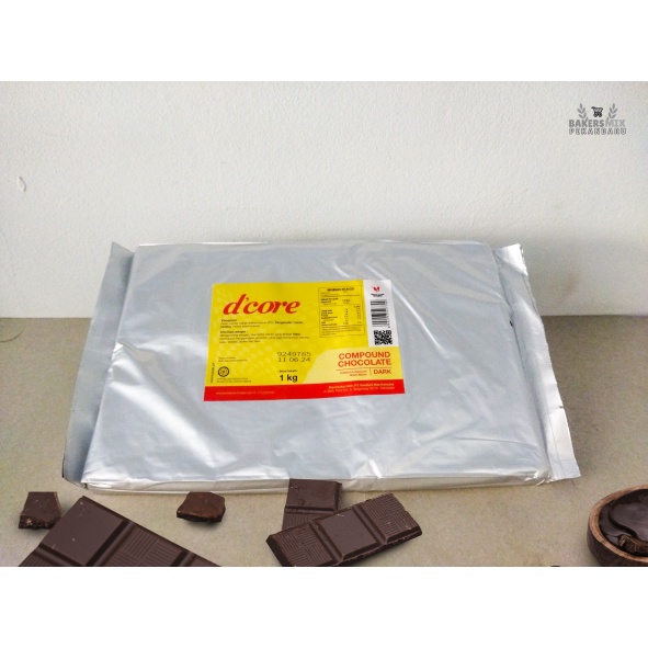 

Coklat Batang D'Core 1KG / Coklat Dcore (BPOM RI √)